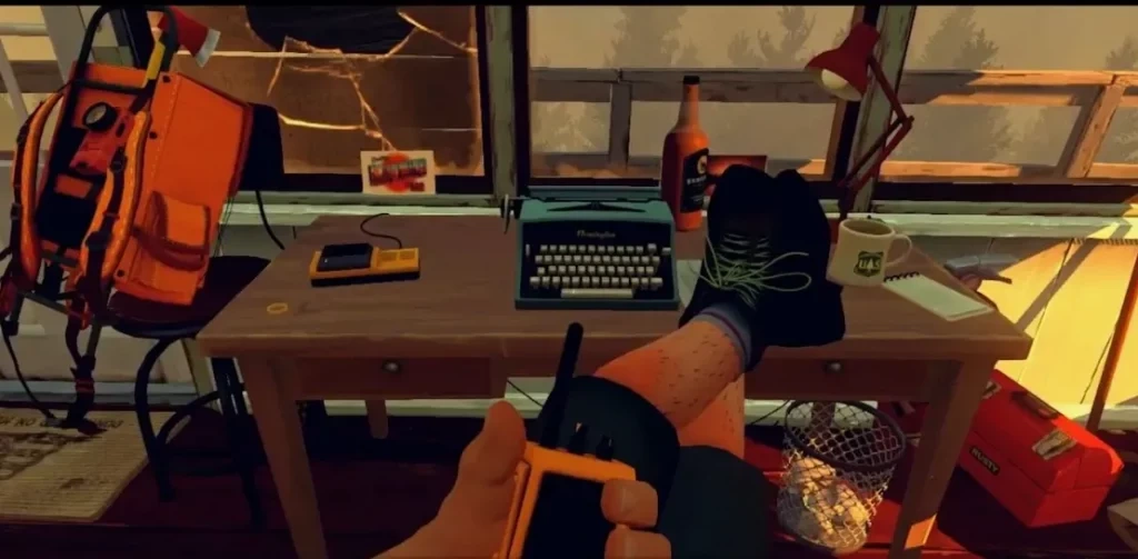 Firewatch