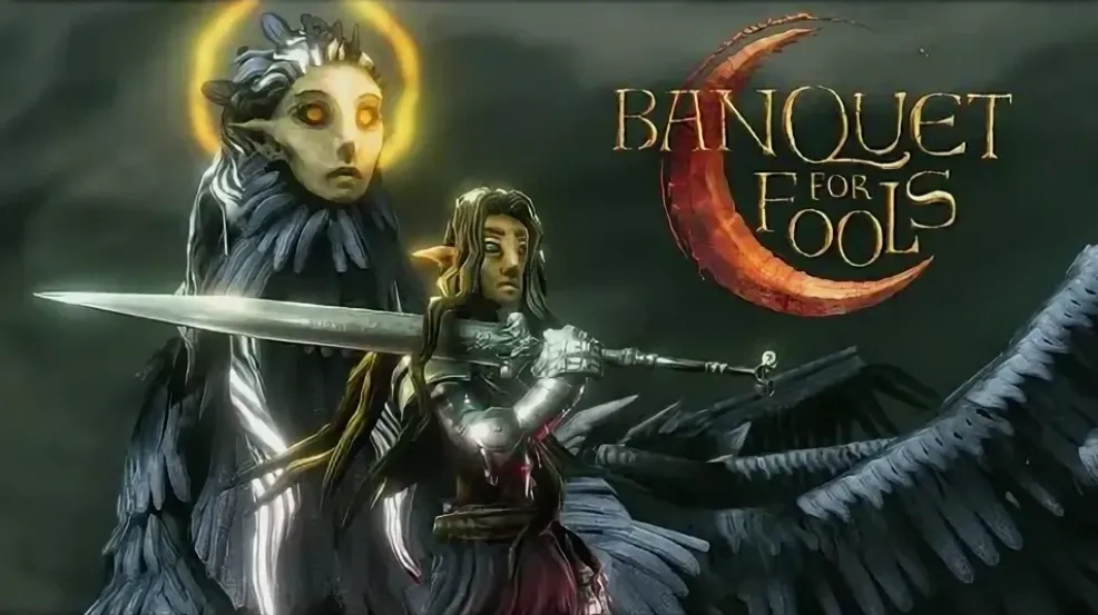 Banquet for Fools: обзор олдскульной RPG от двух разработчиков