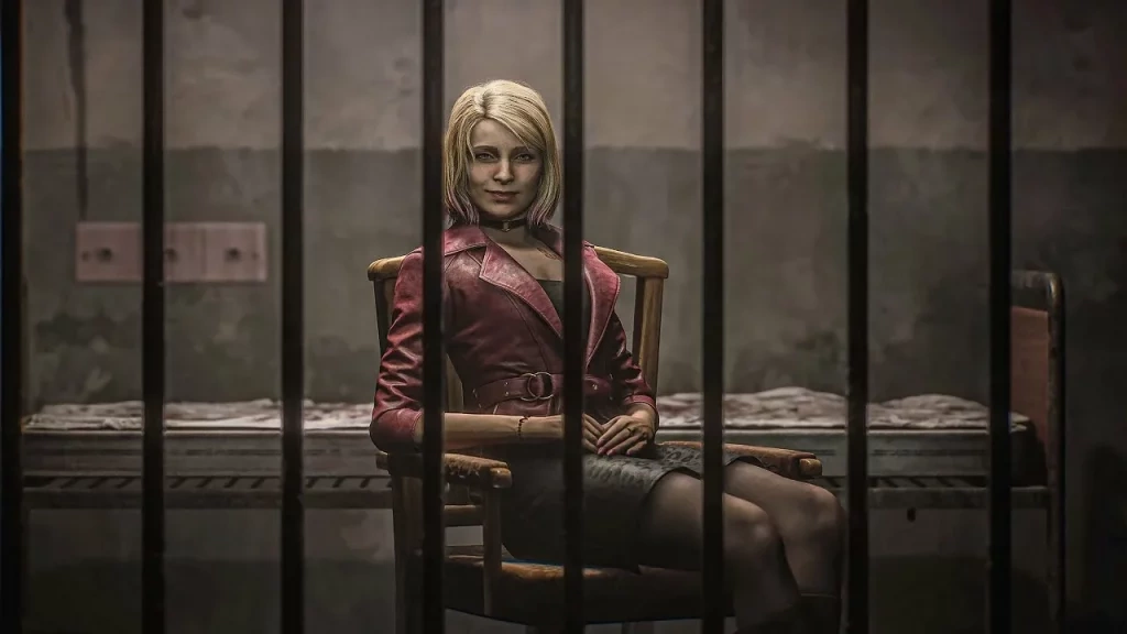 Silent Hill 2 Remake