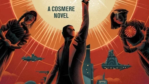 Apple TV приобрела права на экранизацию книжной вселенной «Космер» Брэндона Сандерсона