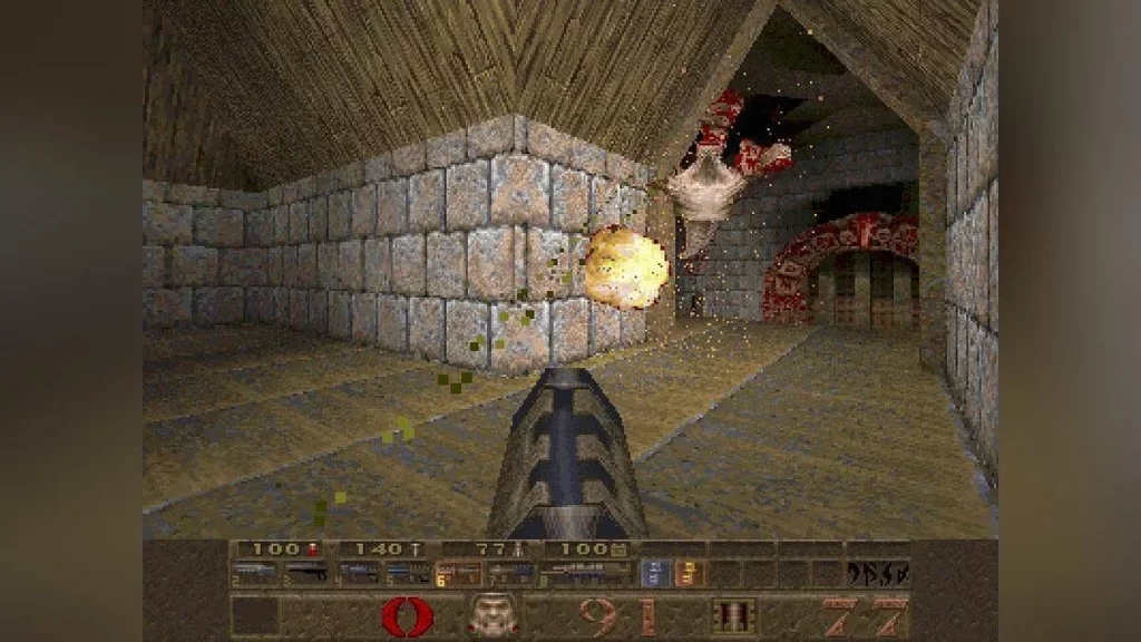 Игра Quake