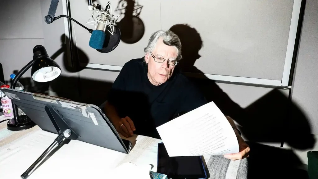 Стивен Кинг написал новый роман из цикла «Талисман»