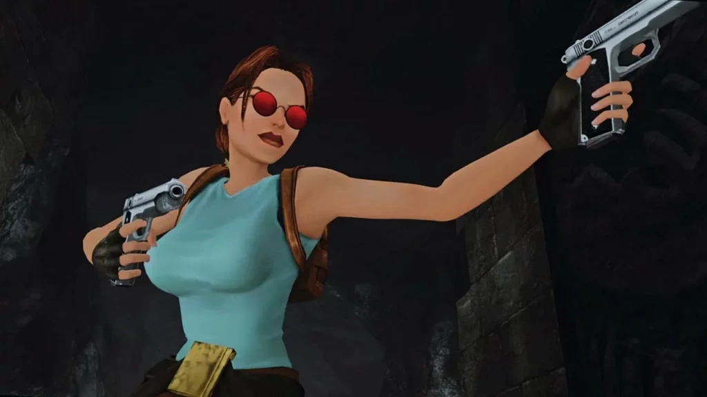 Lara Croft