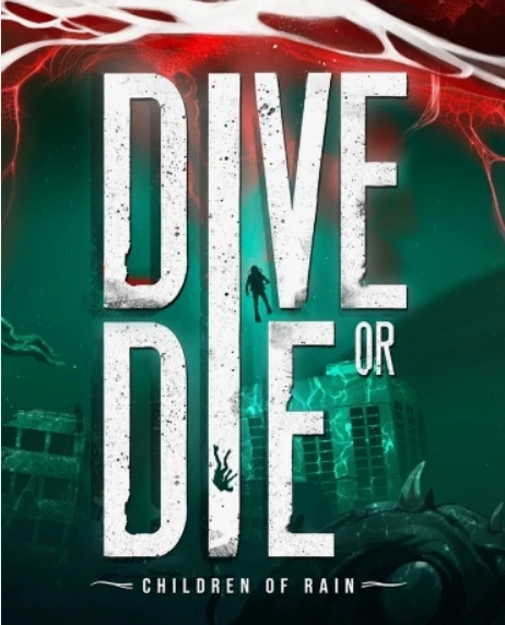 DIVE or DIE – Children of Rain: подводный рогалик про Заклинателя дождя и Потоп