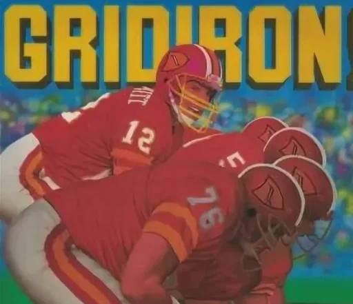 Gridiron!