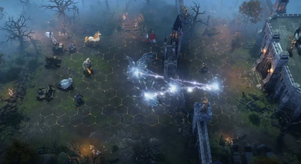 Heroes of Might and Magic III ремейк