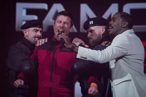 Фильм Бегущий человек