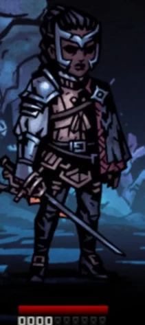 Дуэлянтка Darkest Dungeon