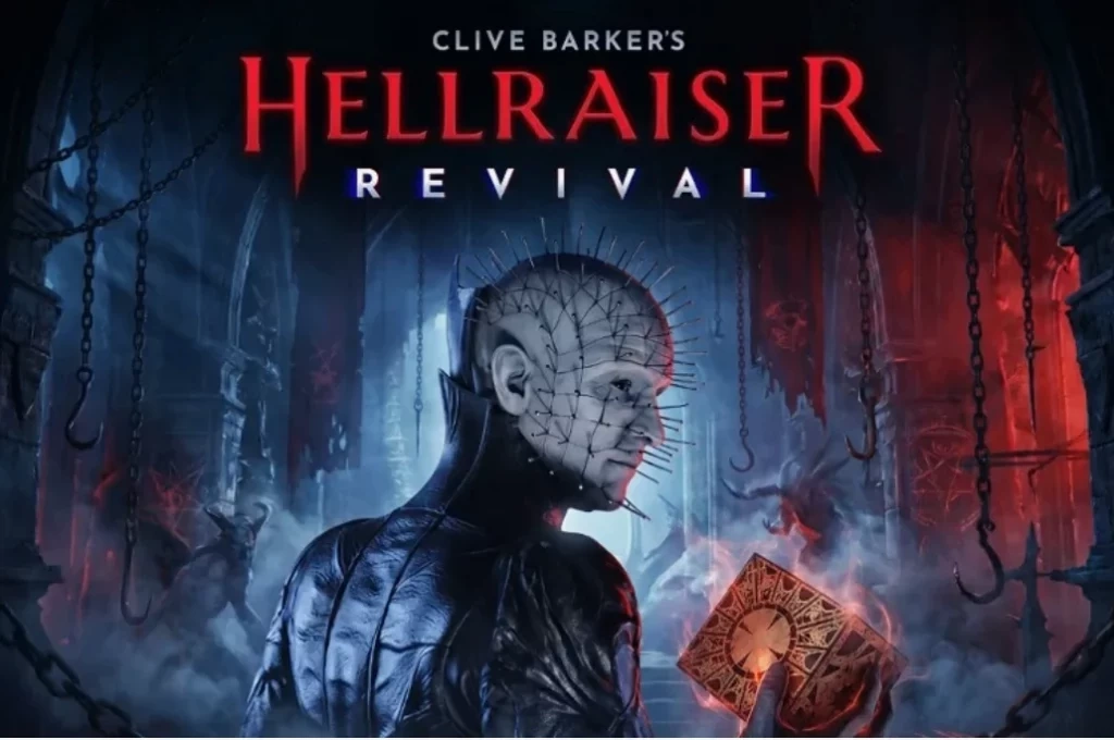 Обзор демо Hellraiser: Revival — тот самый «Восставший из ада»