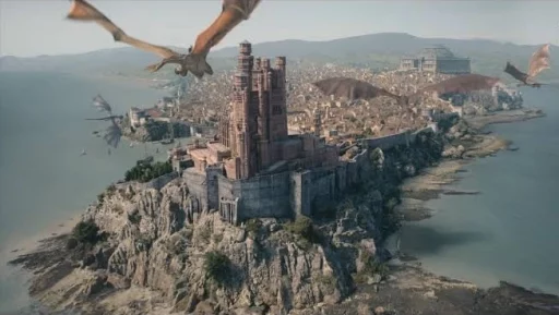 Как третий сезон «Дома дракона» пытается косплеить «Игру престолов»