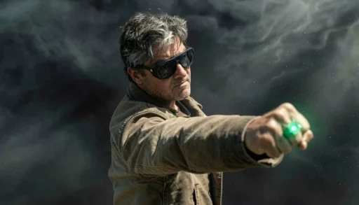 DC показала новый трейлер сериала «Фонари»