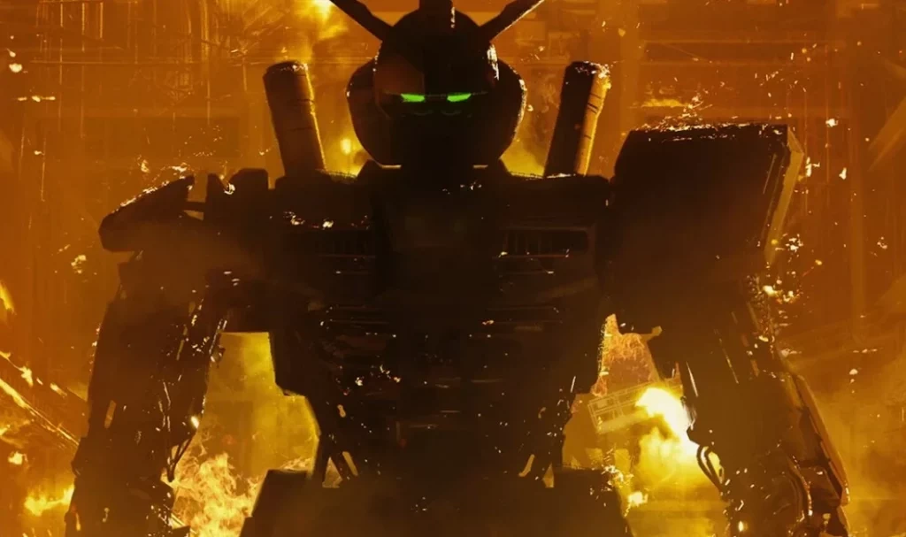 Съёмки фильма «Гандам» для Netflix официально завершены