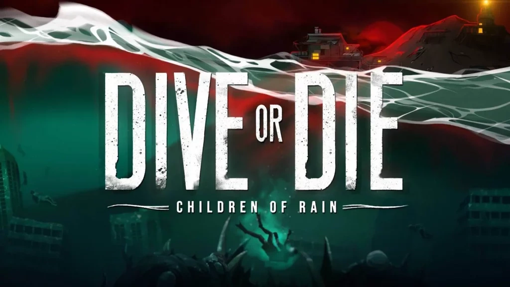 DIVE or DIE – Children of Rain: подводный рогалик про Заклинателя дождя и Потоп