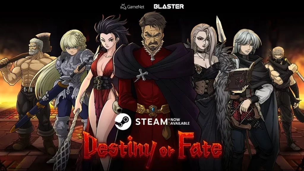 Игра Destiny or Fate