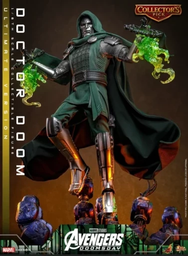 Hot Toys Доктор Дум