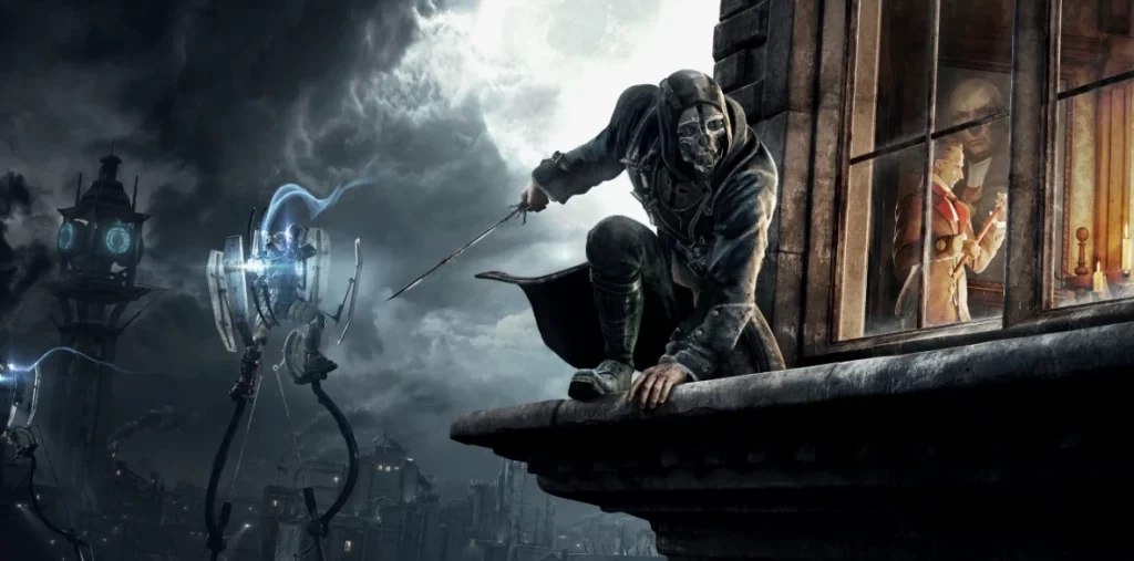 Dishonored