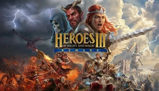Ubisoft официально анонсировала полноценный ремейк Heroes of Might and Magic III