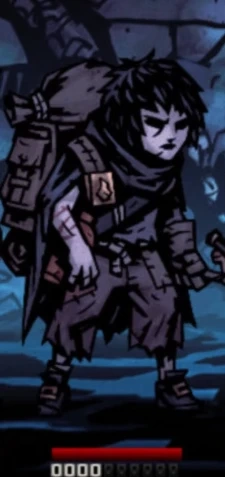 Беглянка Darkest Dungeon