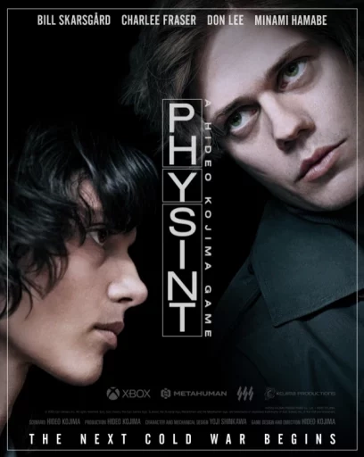 Physint постер