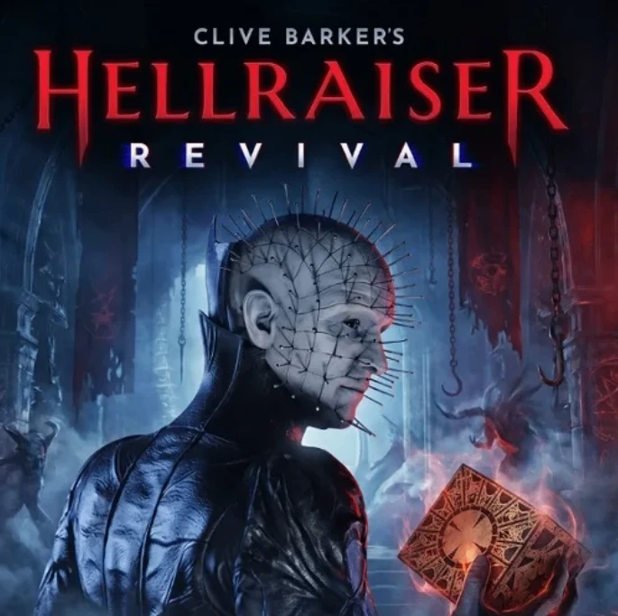 Обзор демо Hellraiser: Revival — тот самый «Восставший из ада»