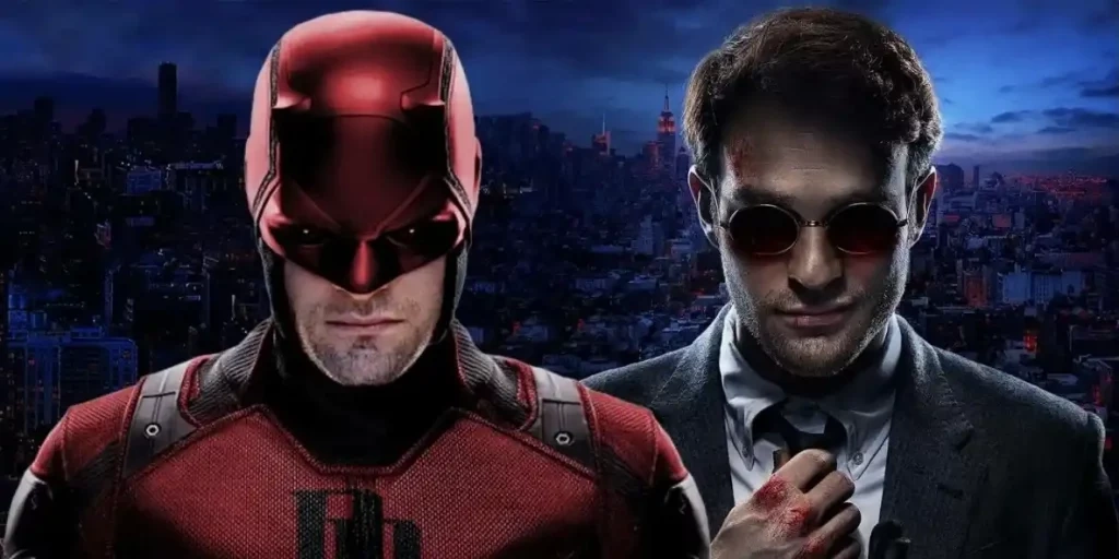 Сериал Сорвиголова