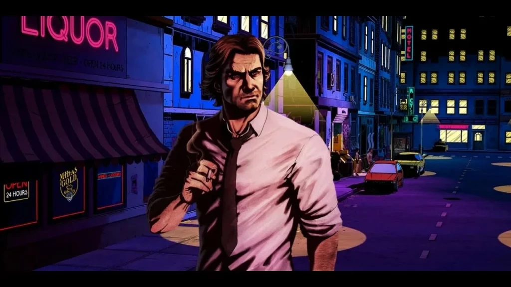 Wolf Among Us