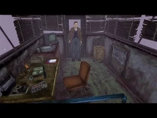 Silent Hill игра