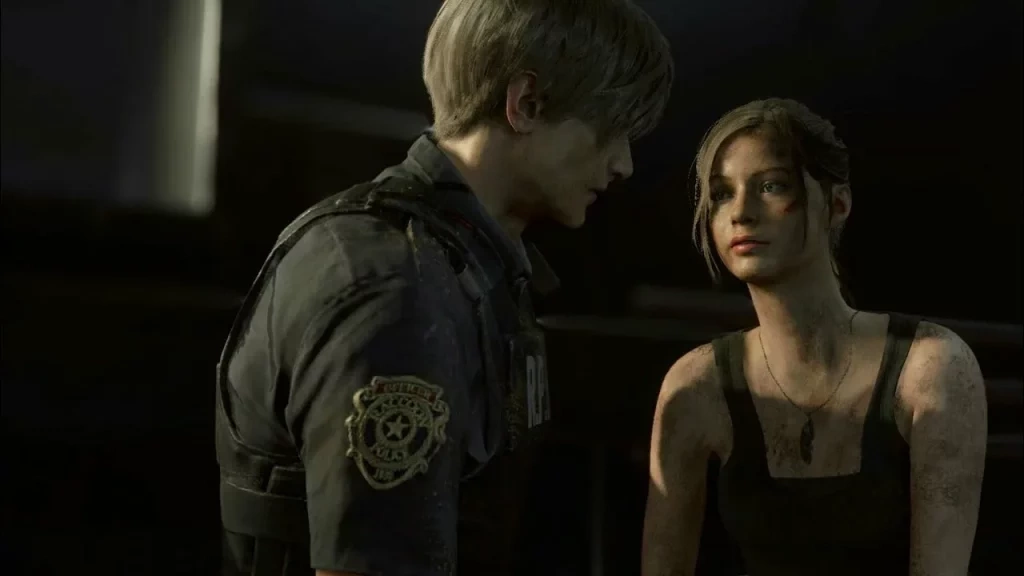 Клэр Редфилд