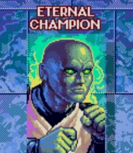 Eternal Champion