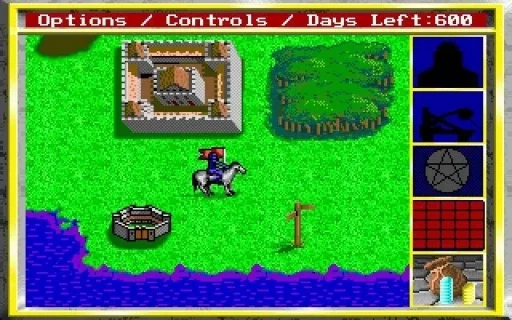king_s bounty 1990