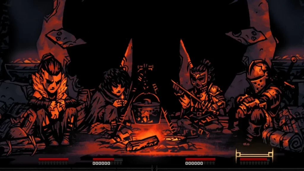 Darkest Dungeon