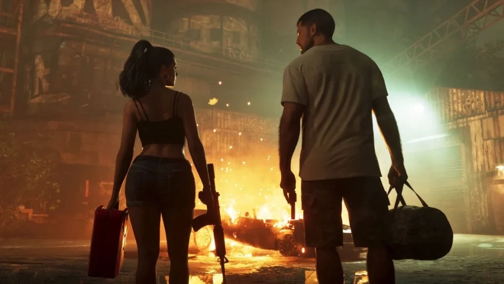 Grand Theft Auto VI