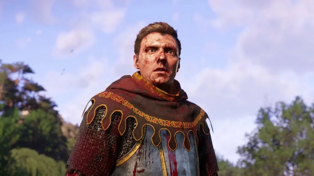 Kingdom Come: Deliverance II.