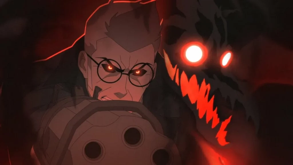 Легенда о Vox Machina