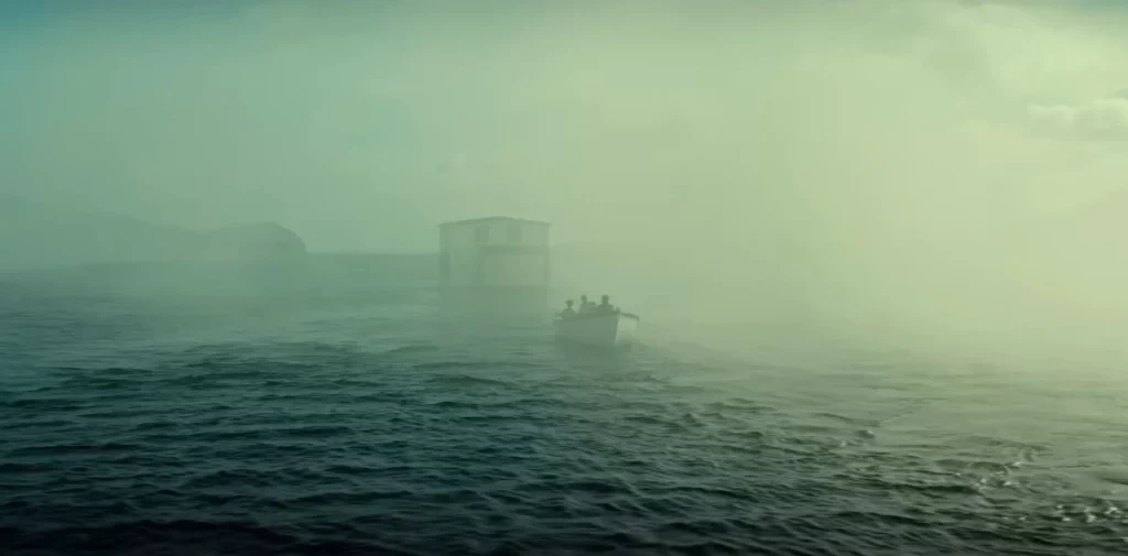 Сериал Глубина