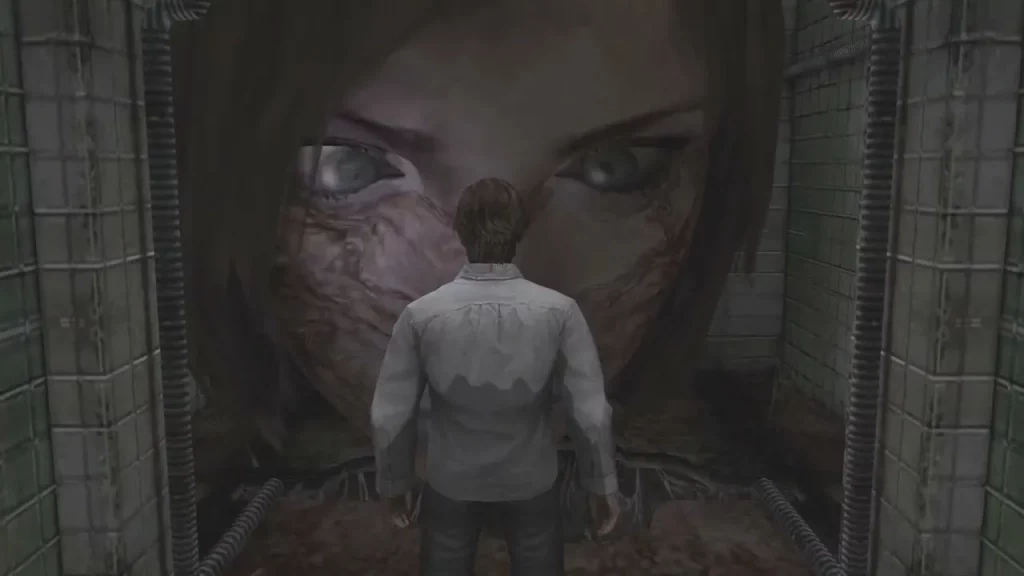 Silent Hill: The Room