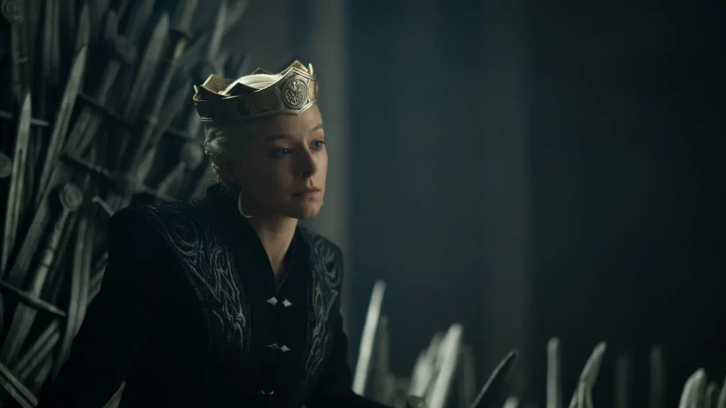Сериал Дом дракона