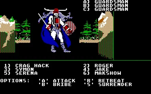 Might and Magic Book 1