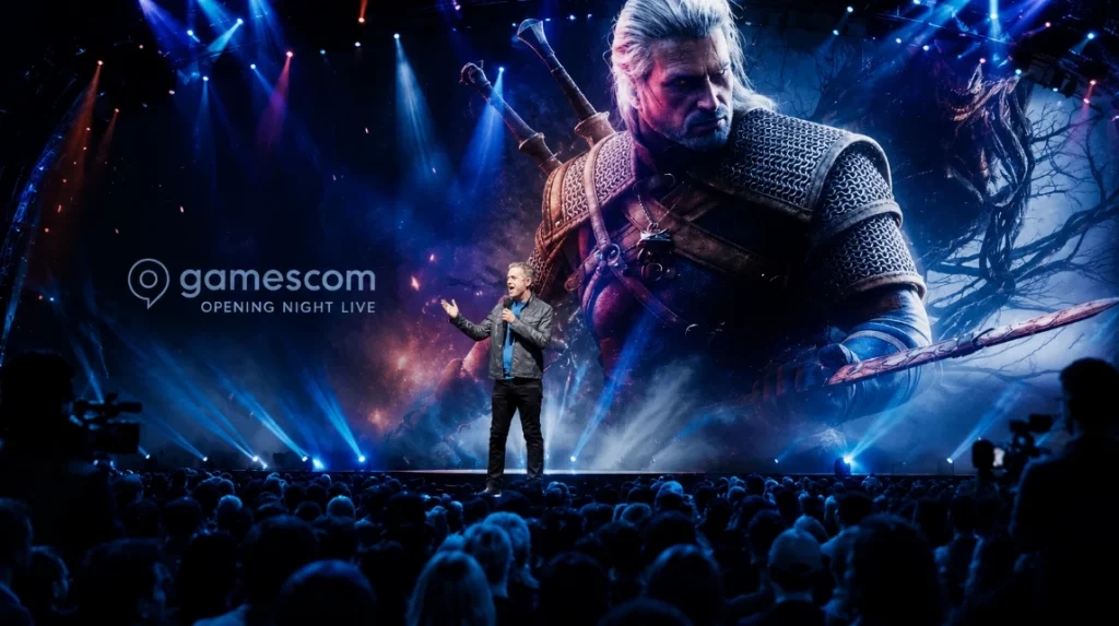 Все самое интересное с Gamescom Opening Night Live 2026