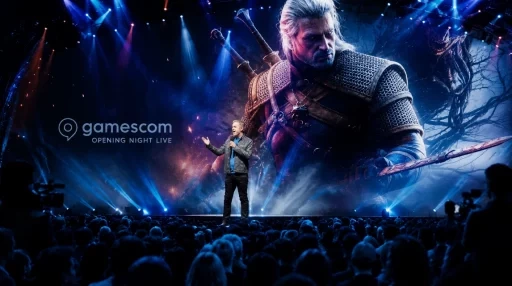 Все самое интересное с Gamescom Opening Night Live 2026