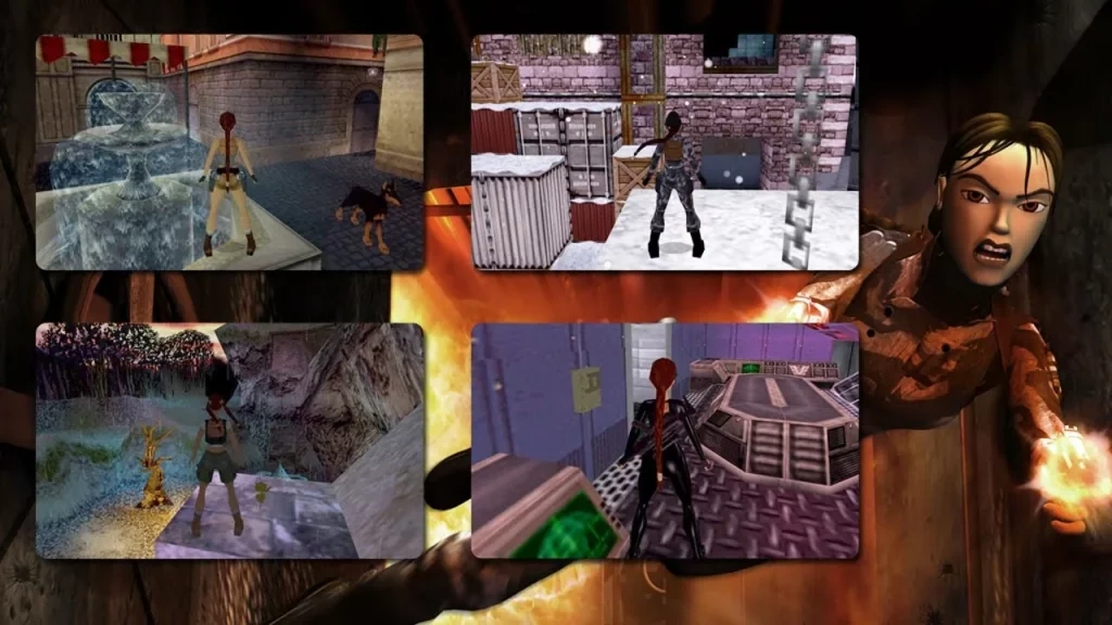 Tomb Raider: Chronicles