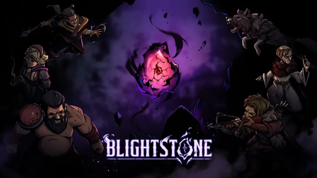 В январе в раннем доступе выйдет Blightstone