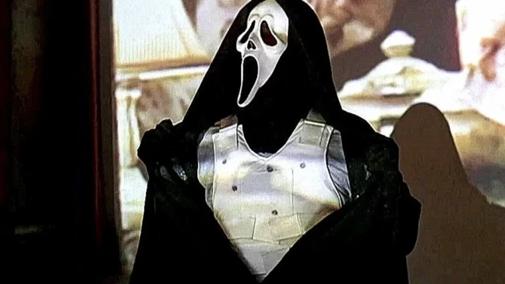 Фильм Крик 3 