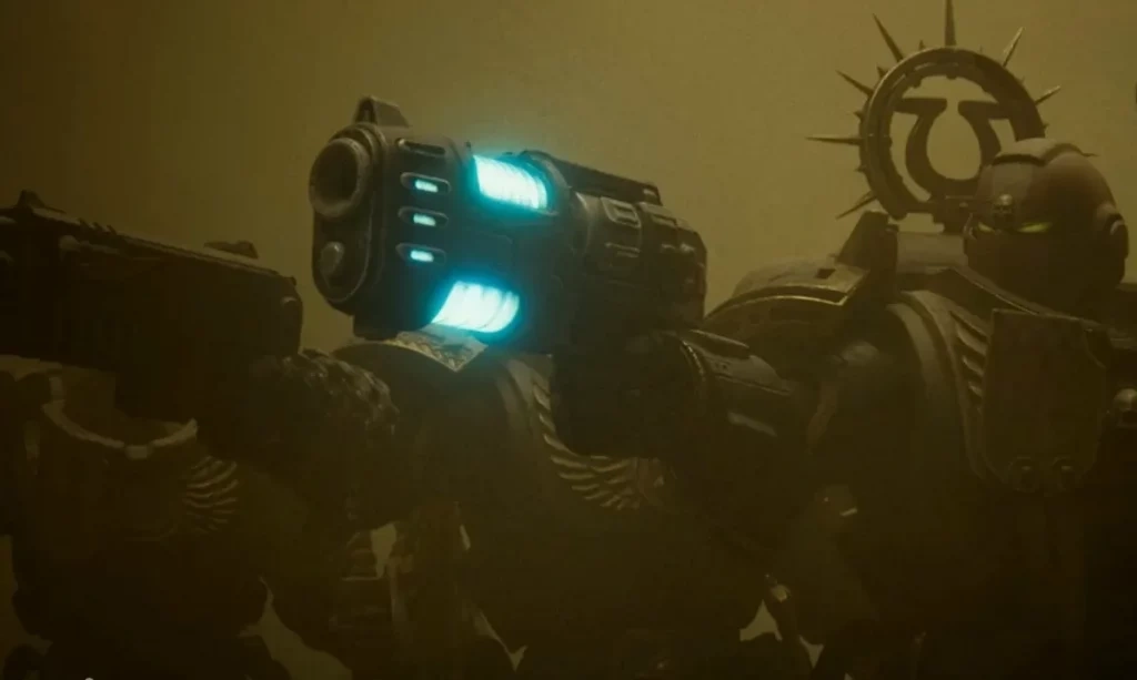Караул Смерти заступает на вахту: Amazon запускает анимационный сериал по Warhammer 40,000