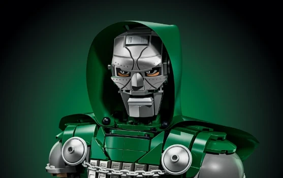Lego готовят свой «Судный день»