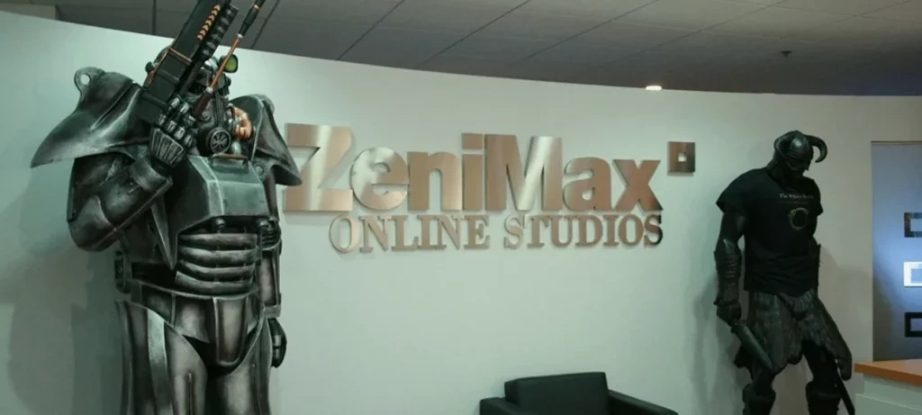 медиахолдинг ZeniMax