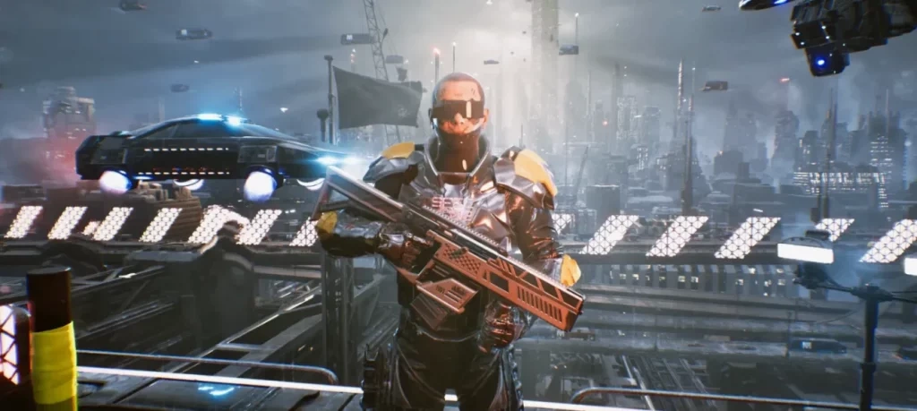 Neo Berlin 2087