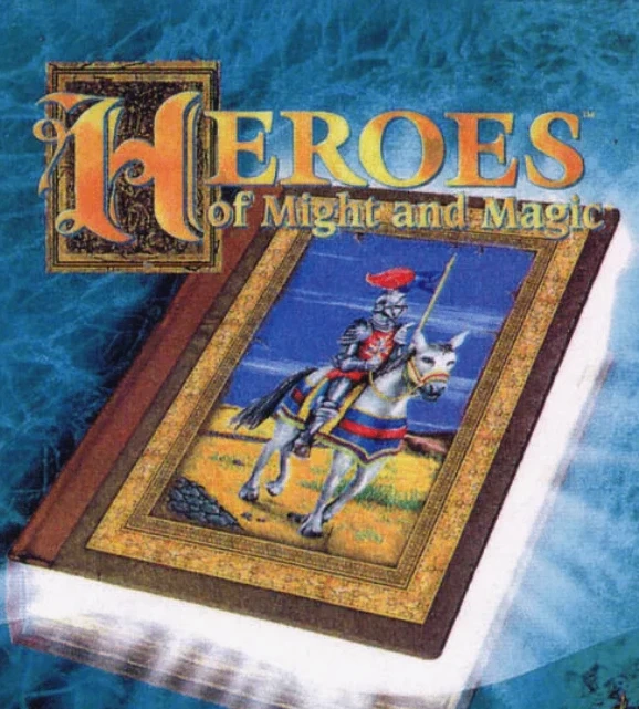 Как Джон Ван Канегем создал Heroes of Might and Magic