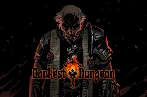Фанатик из Darkest Dungeon