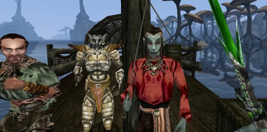Morrorwind